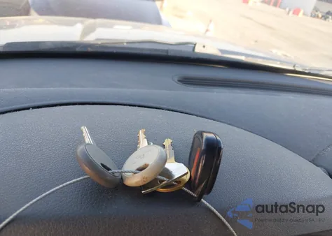 2005 Dodge Dakota Laramie из США, поврежденный, VIN 1D7HE52N55S268909